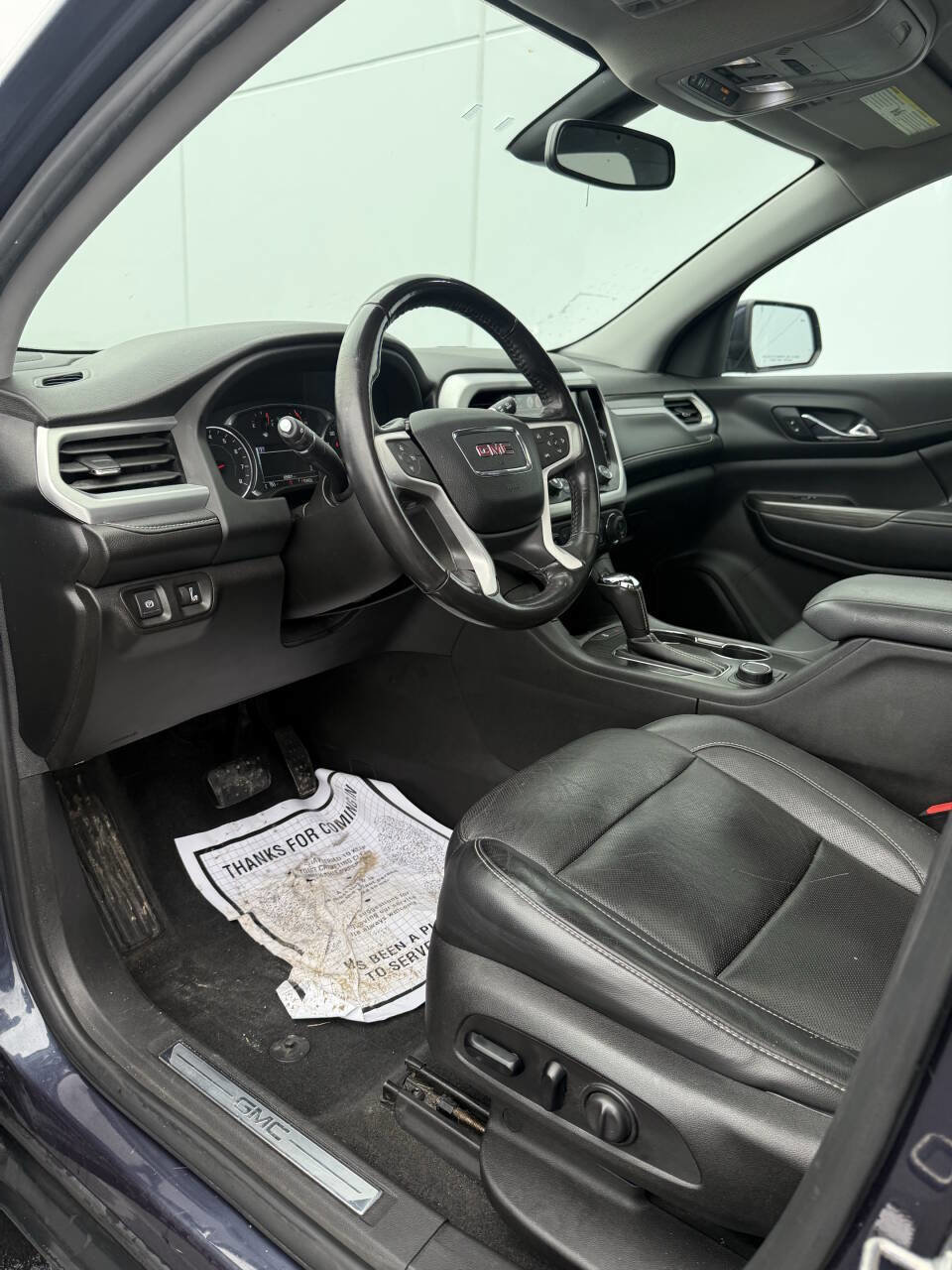 Used 2019 GMC Acadia SLT w/ LPO, Floor Liner Package image 21