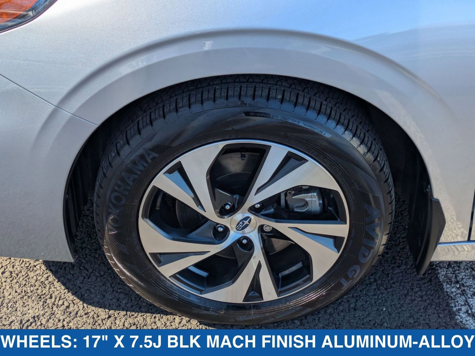 Used 2025 Subaru Legacy Premium AWD/4WD image 11