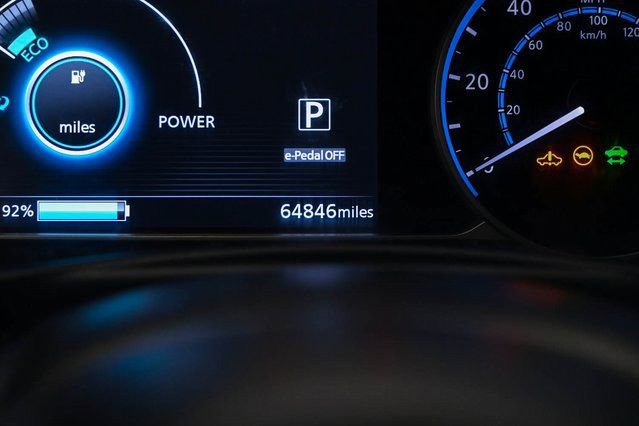 Used 2022 Nissan Leaf S Plus image 31