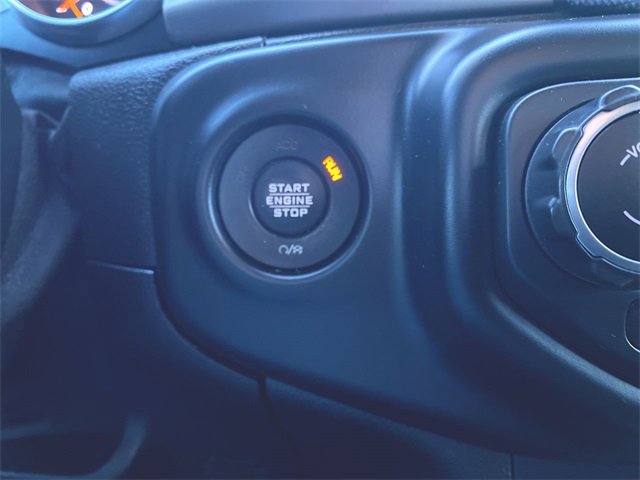 Used 2020 Jeep Gladiator Sport w/ Quick Order Package 24S image 16