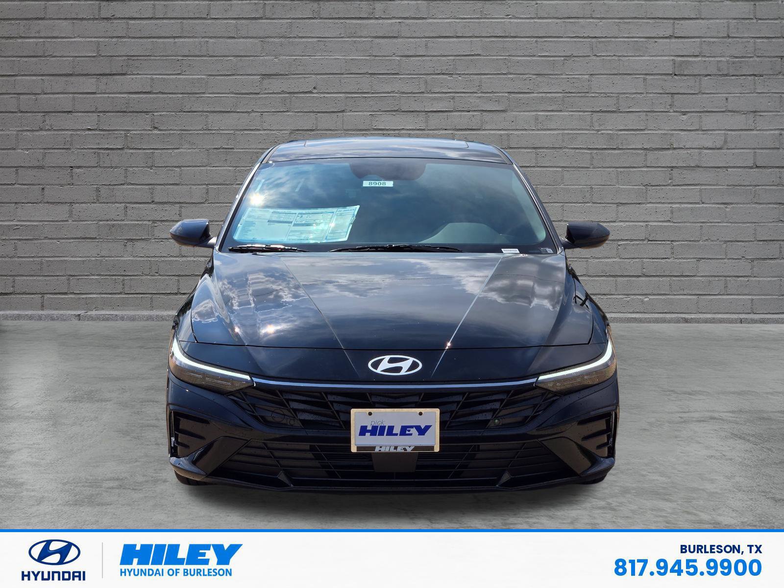 New 2026 Hyundai Elantra SEL Sport Premium FWD image 6