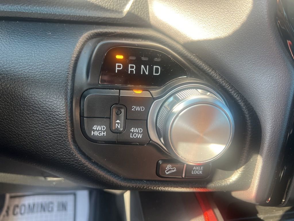 Used 2022 RAM 1500 Rebel w/ Rebel Level 2 Equipment Group AWD/4WD image 17