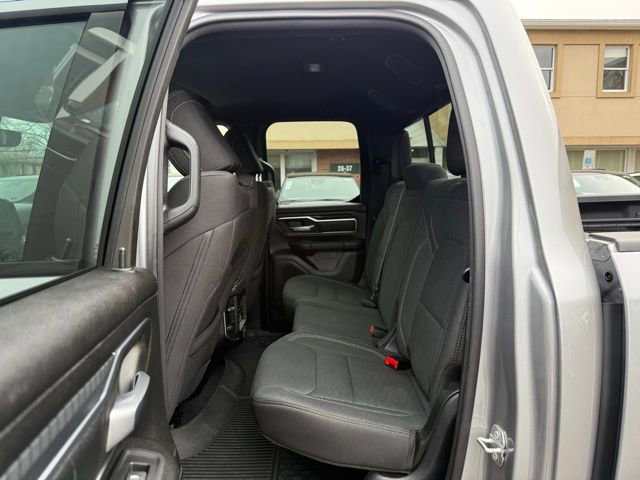 Certified 2025 RAM 1500 Big Horn image 26