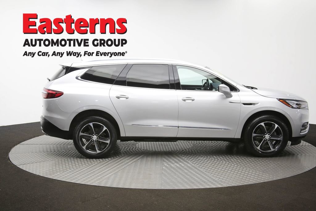 Used 2021 Buick Enclave Essence w/ Sport Touring Edition FWD image 46