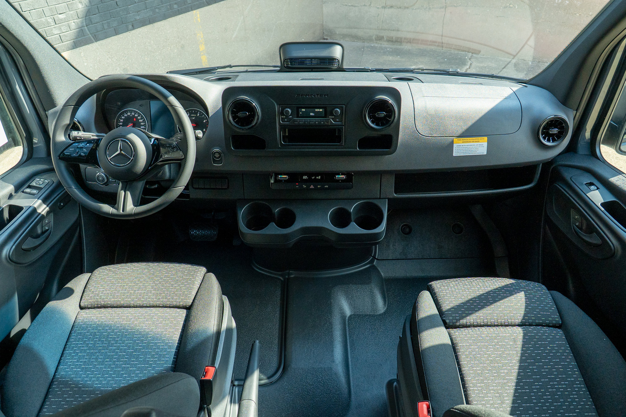 New 2026 Mercedes-Benz Sprinter 2500 image 15