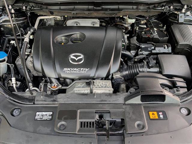 Used 2016 MAZDA CX-5 Grand Touring image 23