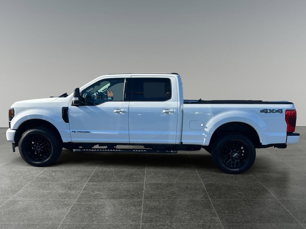 Used 2020 Ford F250 Lariat image 4