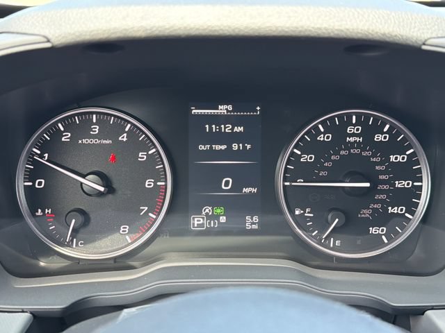 New 2026 Subaru Crosstrek 2.5i Limited AWD/4WD image 11