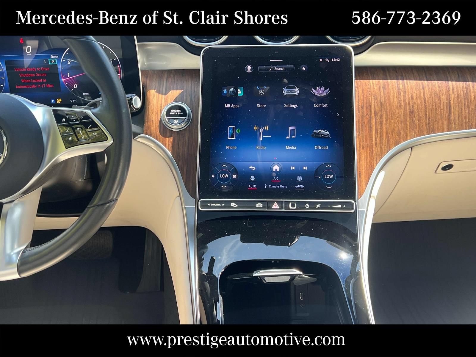Certified 2024 Mercedes-Benz GLC 300 4MATIC image 18