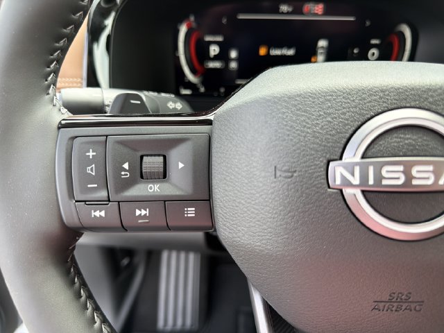 New 2026 Nissan Pathfinder Platinum w/ Lighting Package AWD/4WD image 29