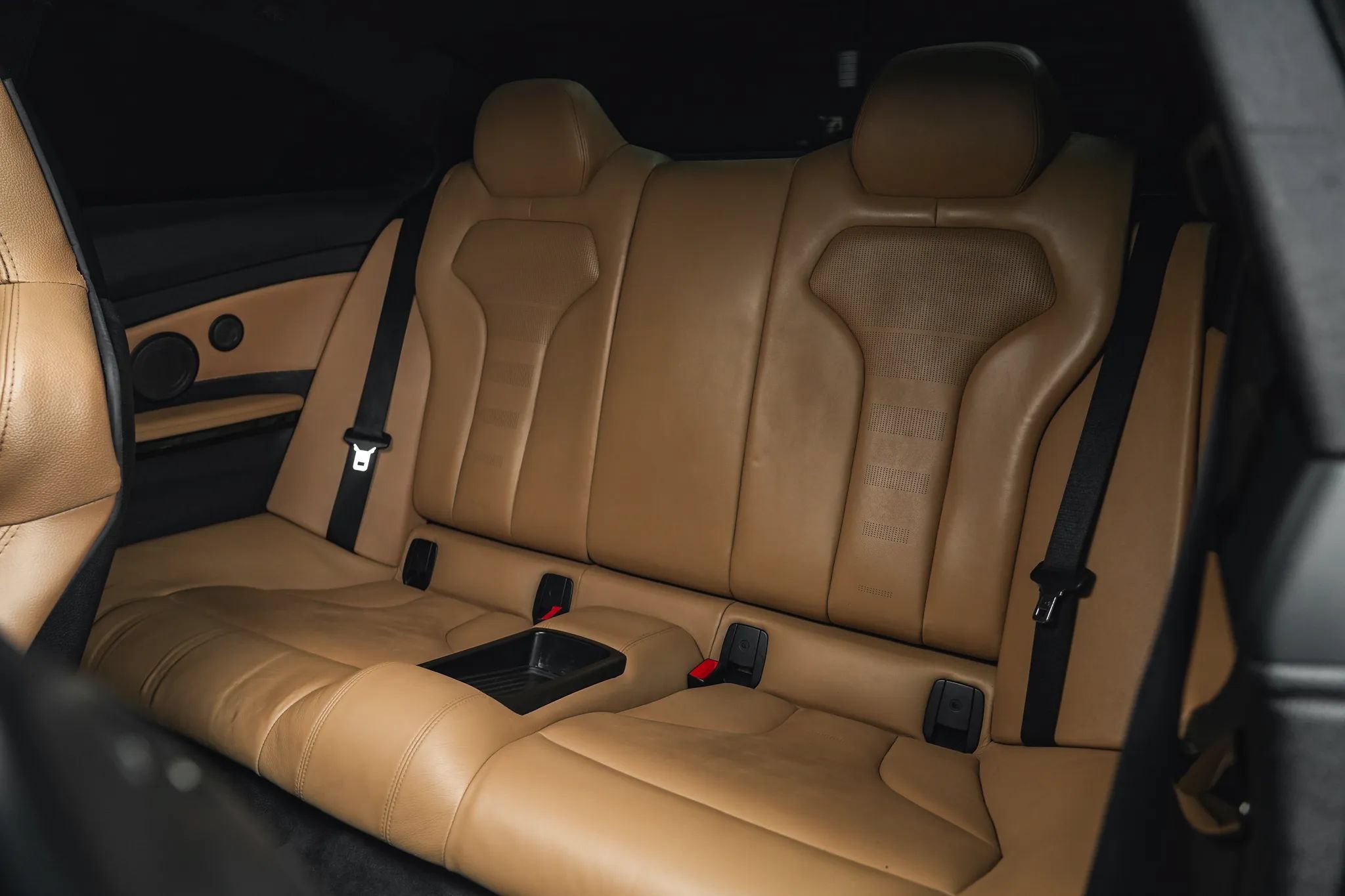 Used 2015 BMW M4 Coupe w/ Executive Package RWD image 41