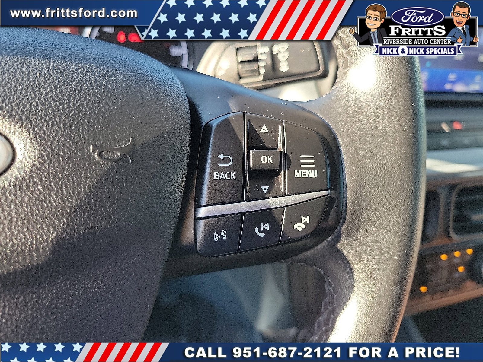 Certified 2023 Ford Maverick Lariat w/ Lariat Luxury Package image 7