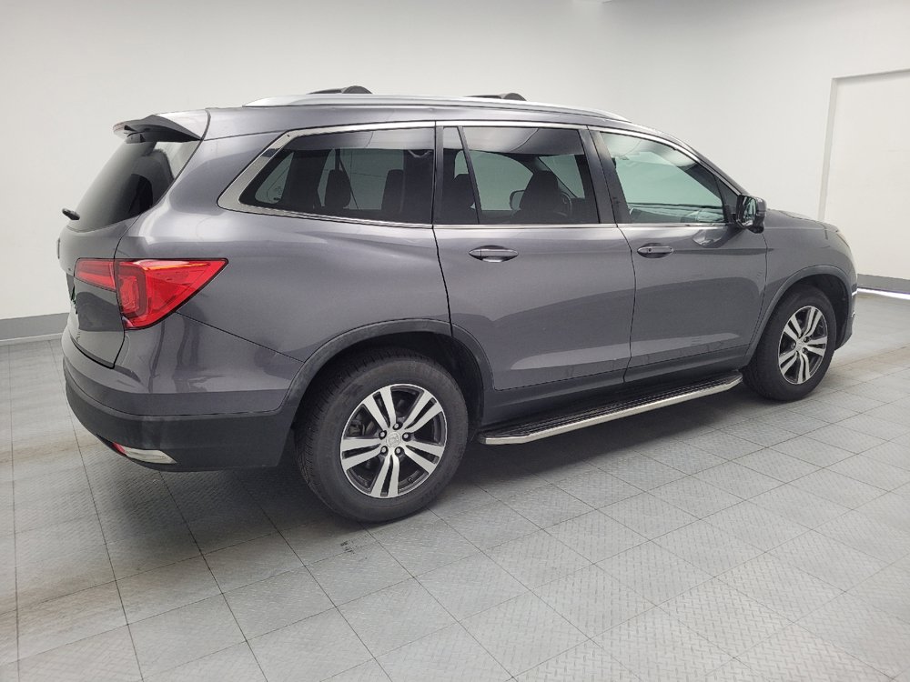 Used 2017 Honda Pilot EX-L image 10