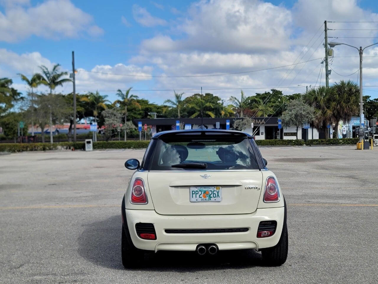 Used 2012 MINI Cooper S w/ John Cooper Works Pkg image 7