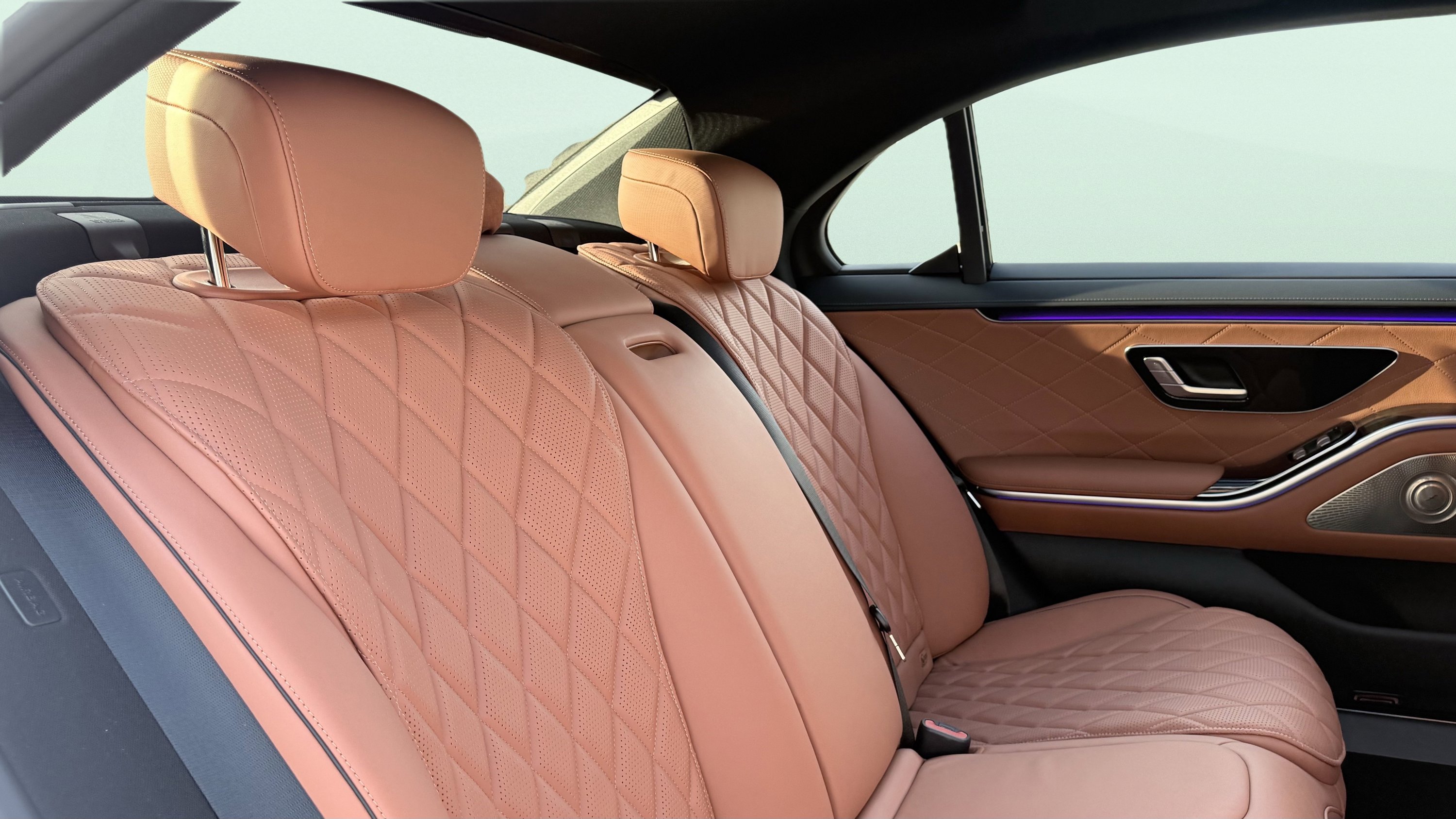 Used 2022 Mercedes-Benz S 580 4MATIC Sedan image 43