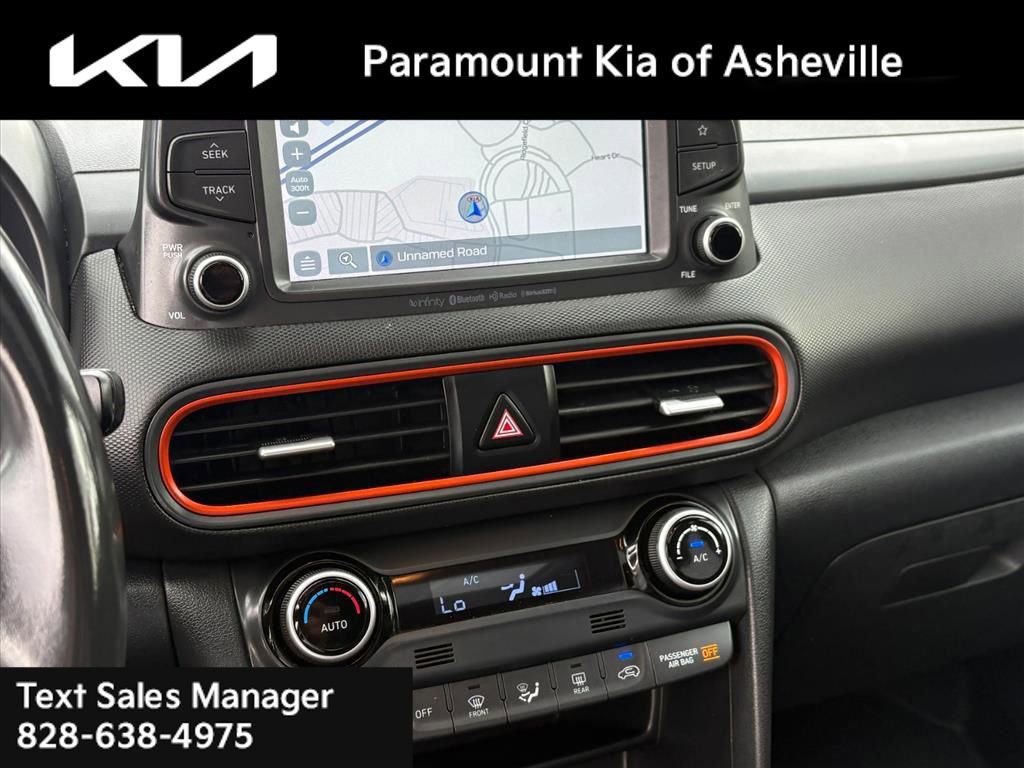 Used 2020 Hyundai Kona Ultimate image 9