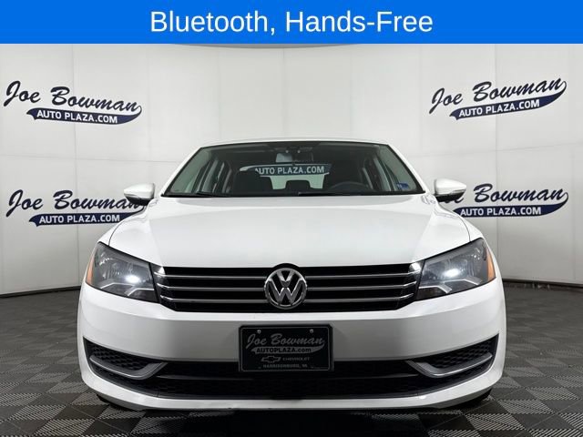 Used 2012 Volkswagen Passat 2.5 S image 3