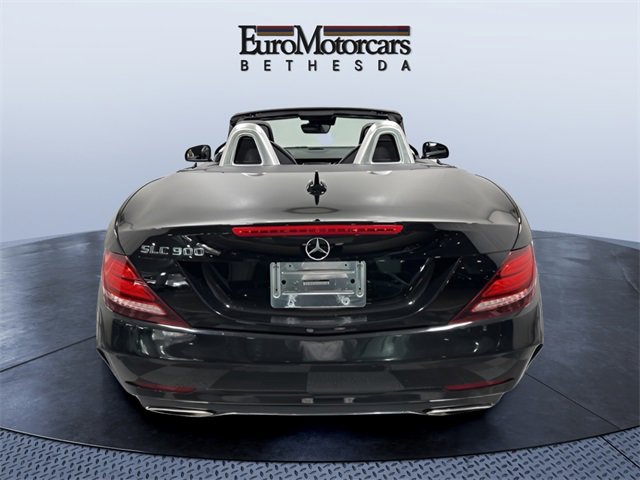 Used 2020 Mercedes-Benz SLC 300 image 10