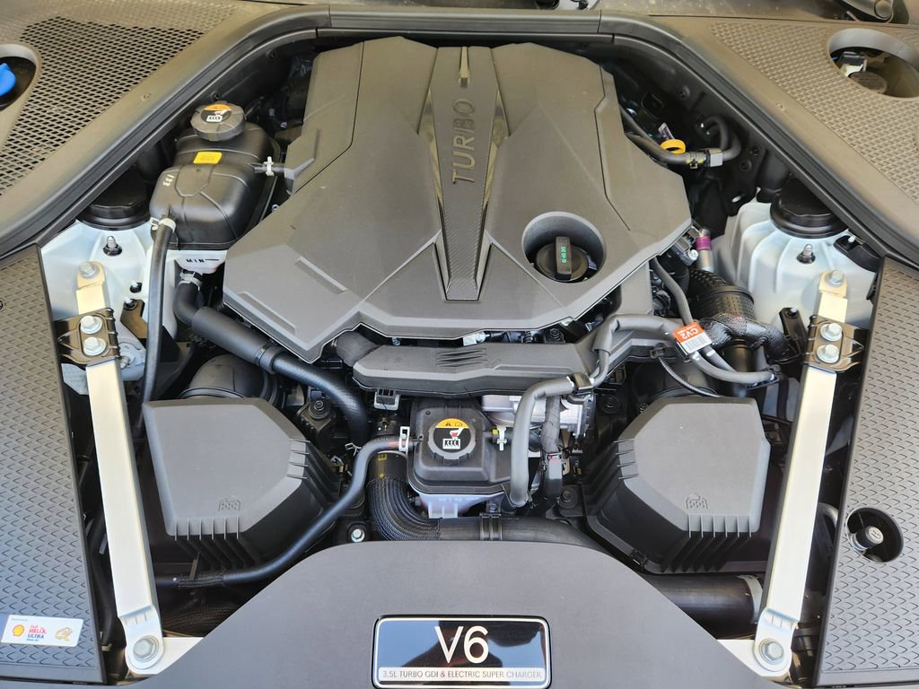 New 2026 Genesis G90 3.5T image 22