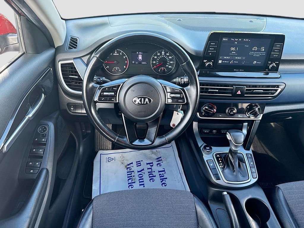 Used 2021 Kia Seltos S AWD/4WD image 21