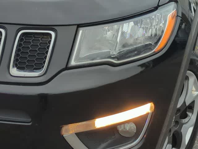 Certified 2018 Jeep Compass Limited w/ Navigation Group AWD/4WD image 11