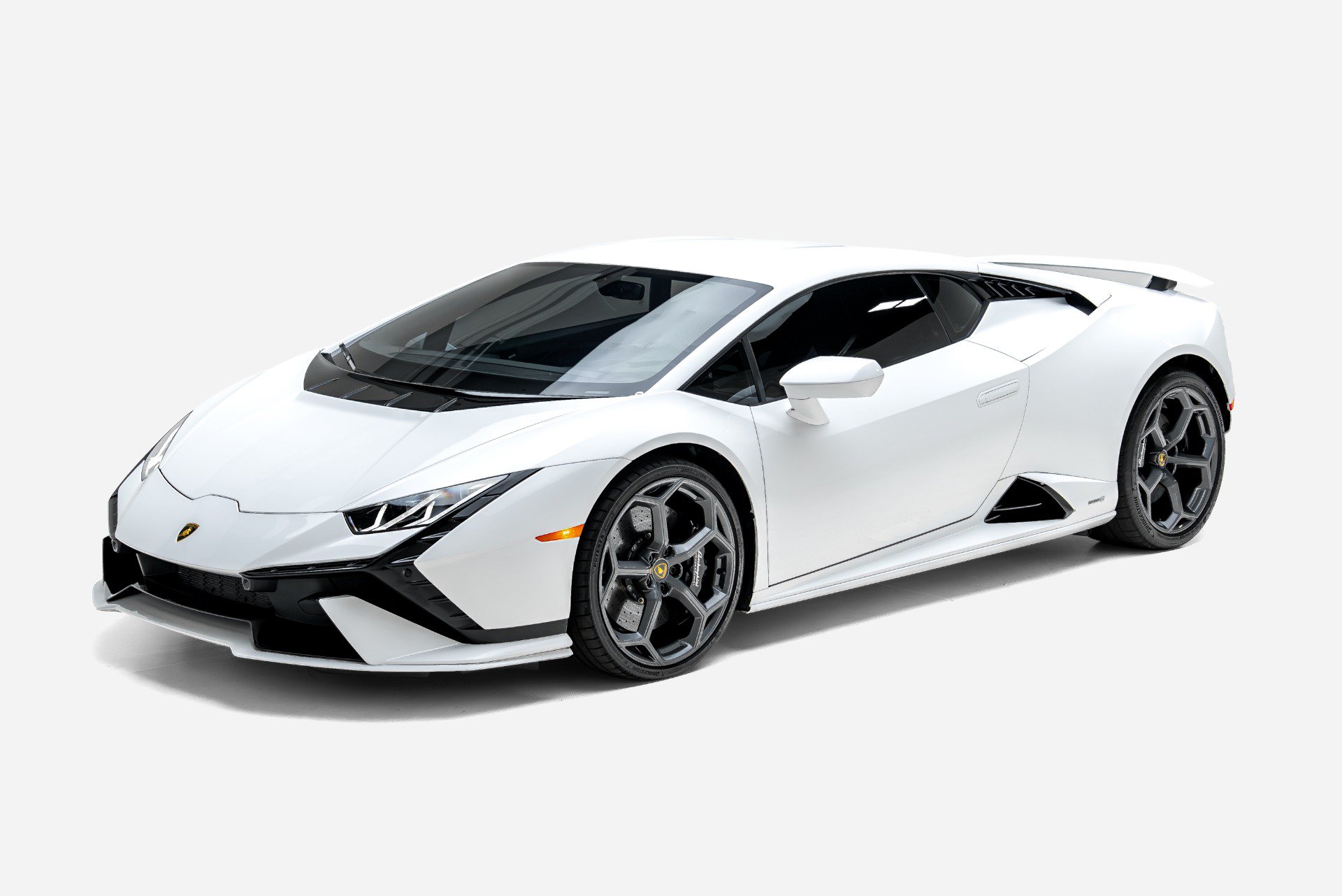 Used 2023 Lamborghini Huracan Tecnica RWD image 8