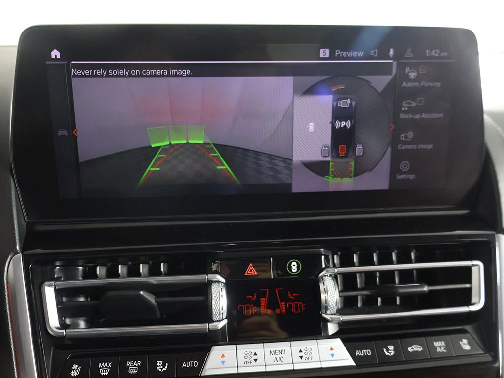 Used 2023 BMW M850i xDrive Convertible AWD/4WD image 45