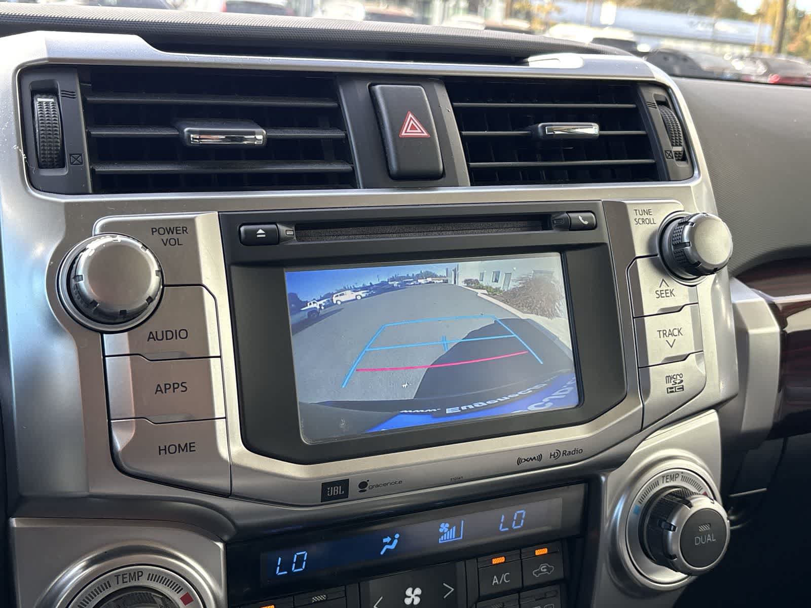 Used 2018 Toyota 4Runner Limited AWD/4WD image 25
