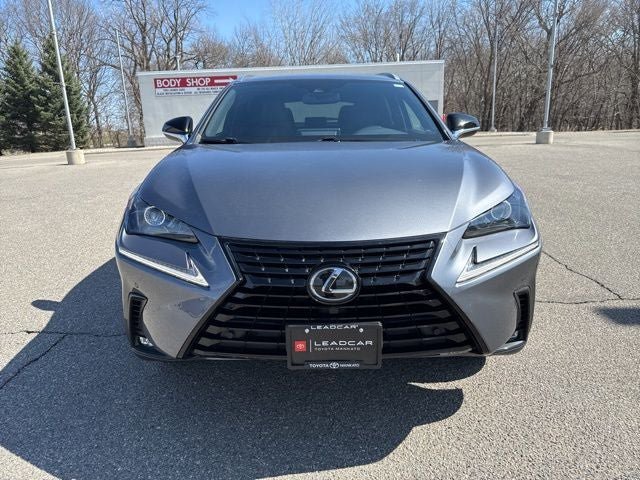Used 2020 Lexus NX 300 AWD w/ Black Line Edition image 4