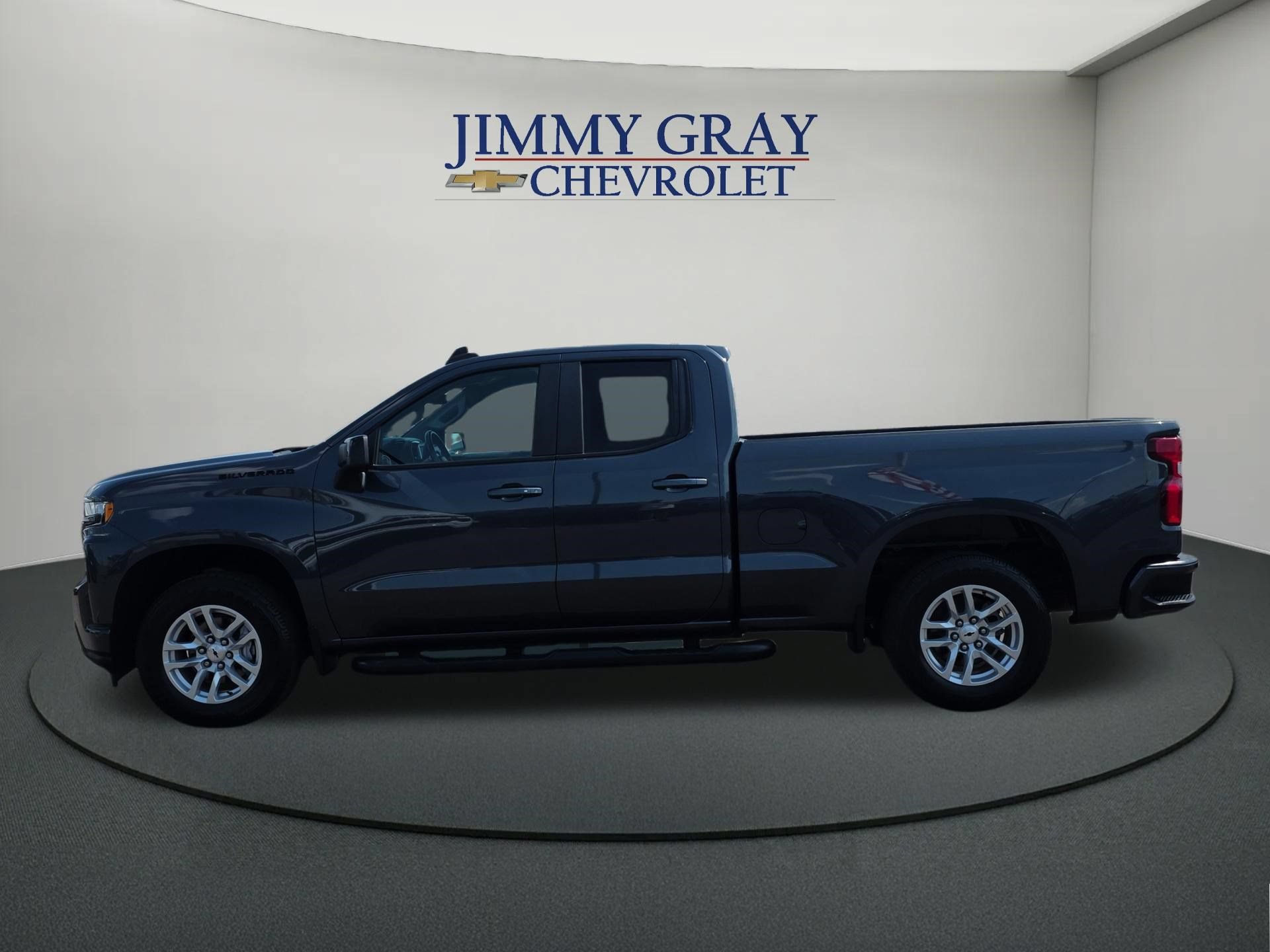 Used 2020 Chevrolet Silverado 1500 RST w/ All-Star Edition RWD image 2
