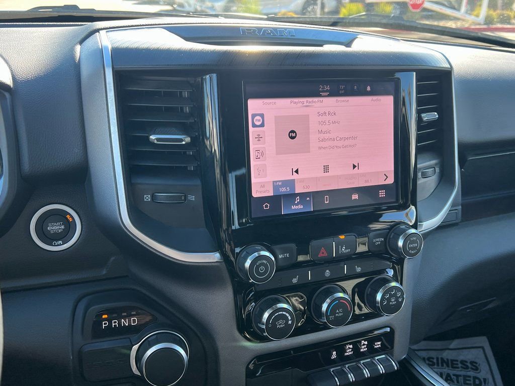 Certified 2025 RAM 1500 Big Horn image 25