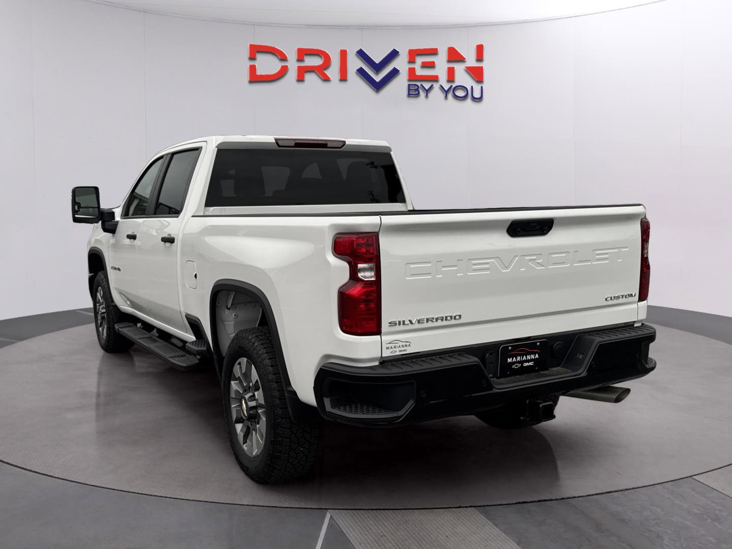 New 2026 Chevrolet Silverado 2500 Custom w/ Custom Value Package image 3