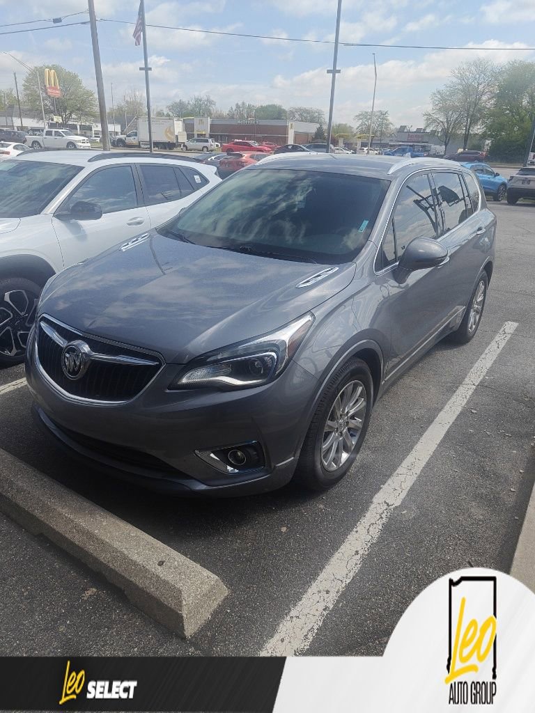 Used 2020 Buick Envision Essence image 1