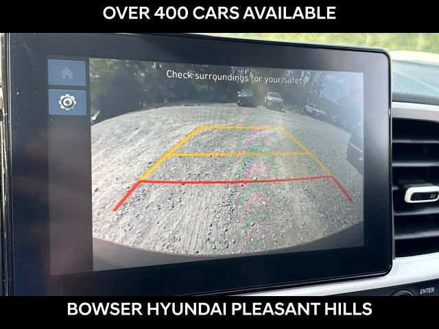 New 2026 Hyundai Venue SEL FWD image 9