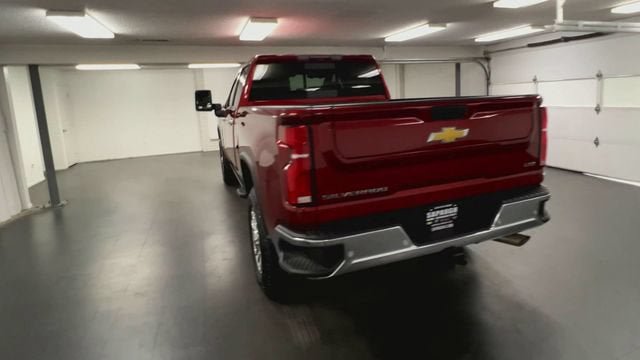 Certified 2025 Chevrolet Silverado 2500 LTZ w/ LTZ Premium Package AWD/4WD image 7