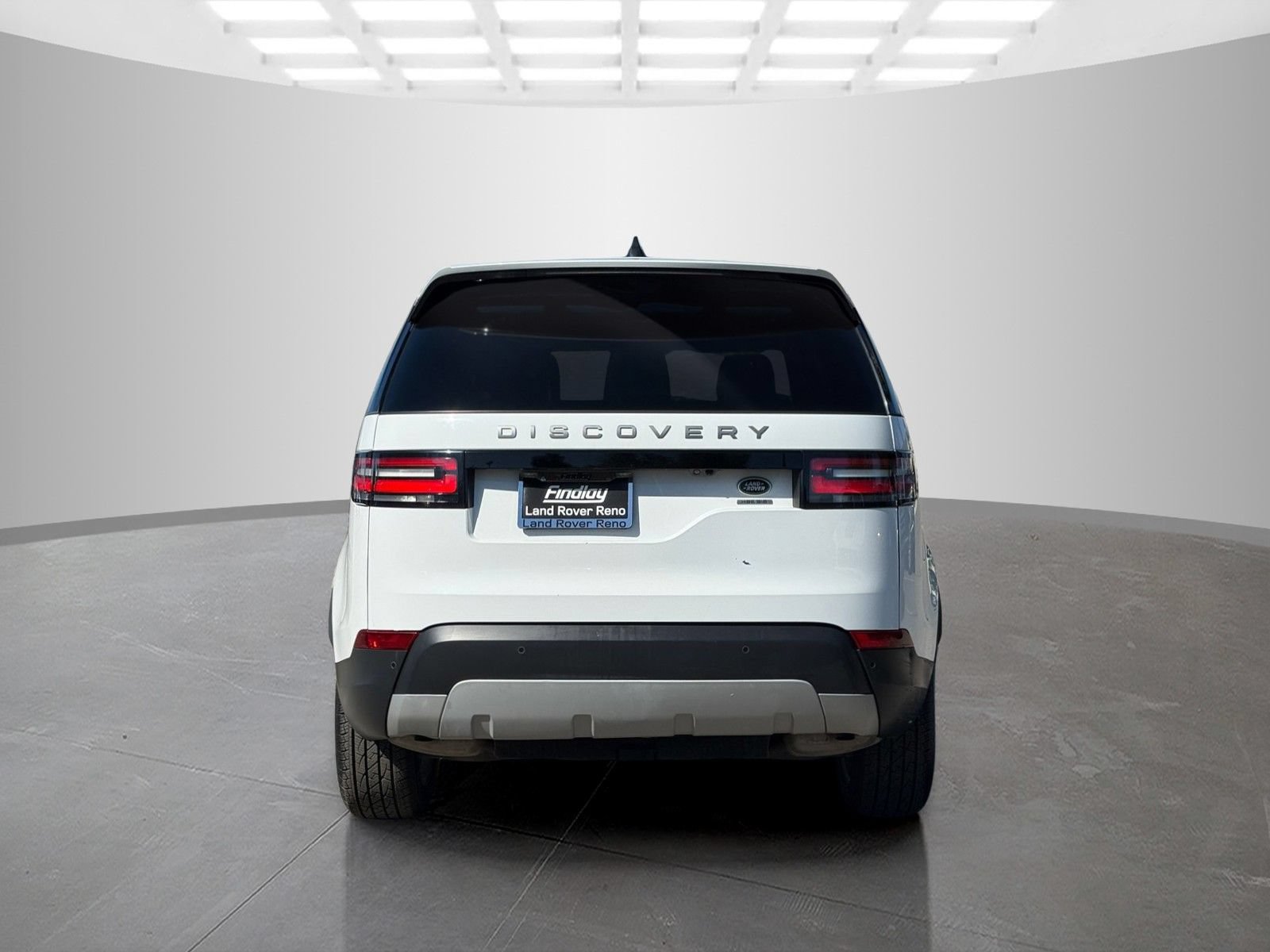 Used 2017 Land Rover Discovery HSE AWD/4WD image 6