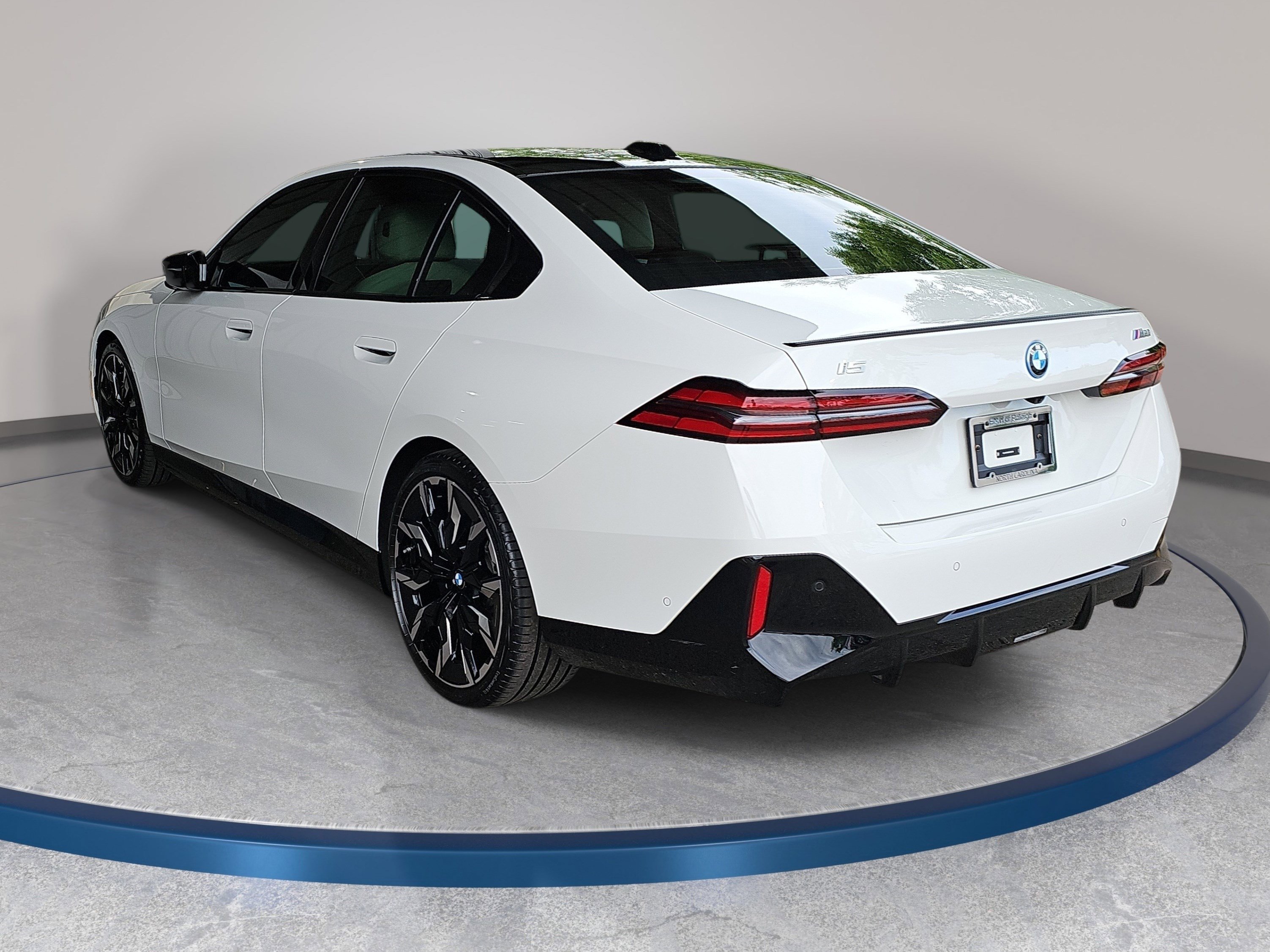 Certified 2025 BMW i5 M60 AWD/4WD image 8