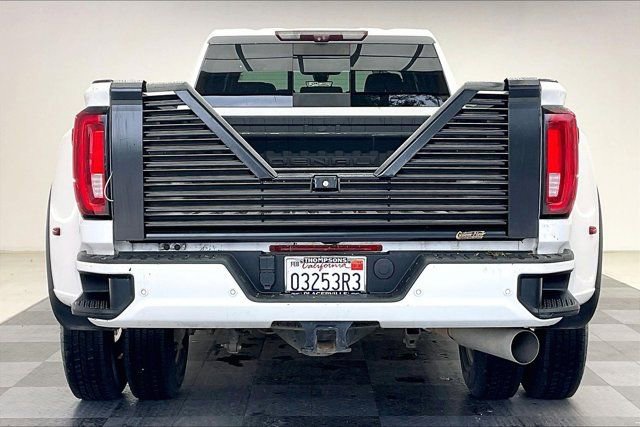 Used 2020 GMC Sierra 3500 Denali w/ Denali Ultimate Package image 3