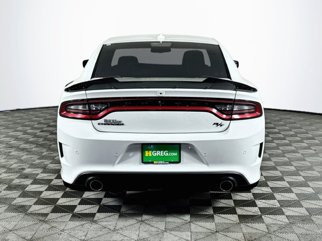 Used 2022 Dodge Charger R/T w/ Blacktop Package RWD image 7