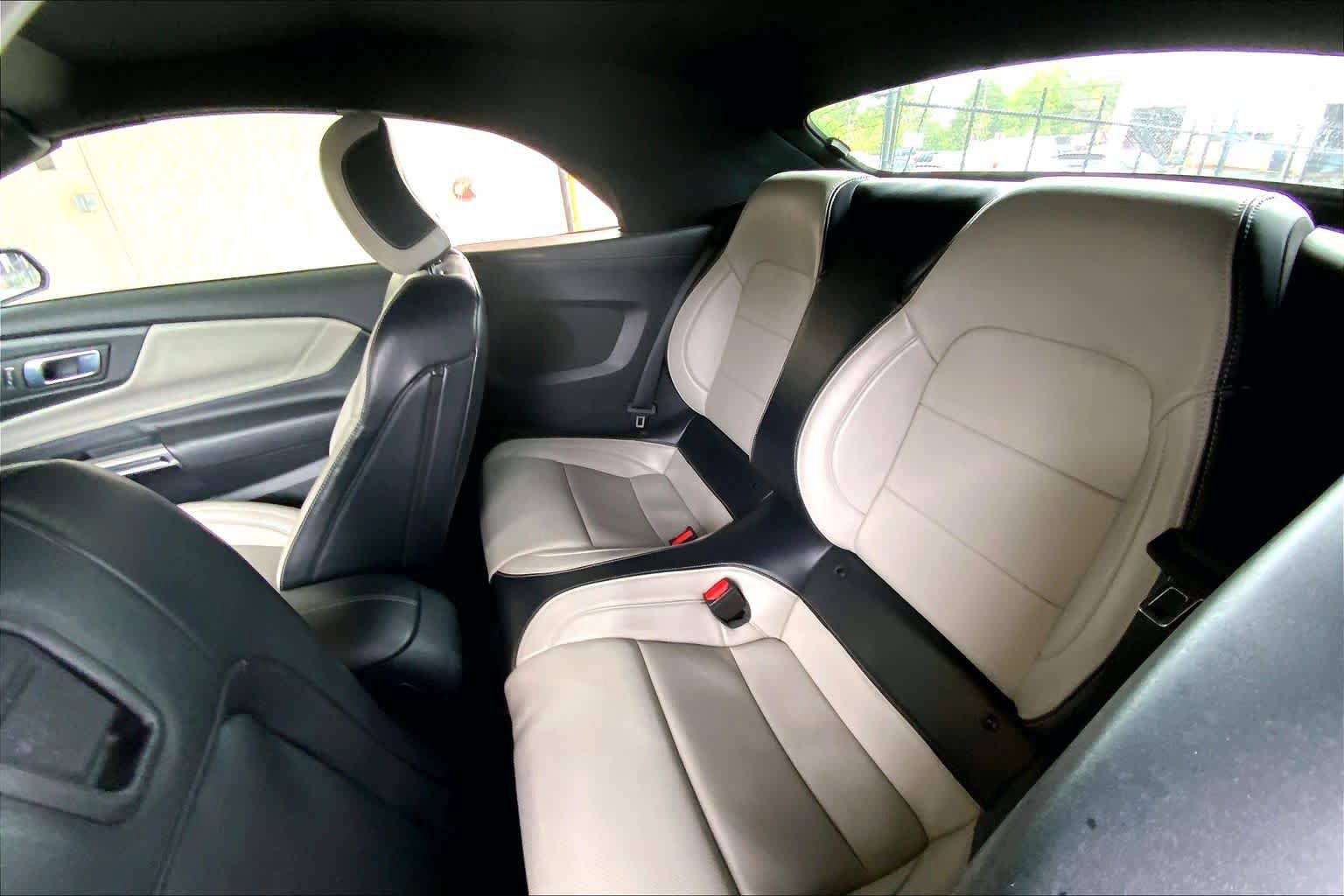 Used 2024 Ford Mustang Premium RWD image 17