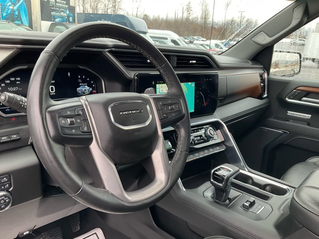 Used 2023 GMC Sierra 1500 Denali w/ Denali Reserve Package image 18