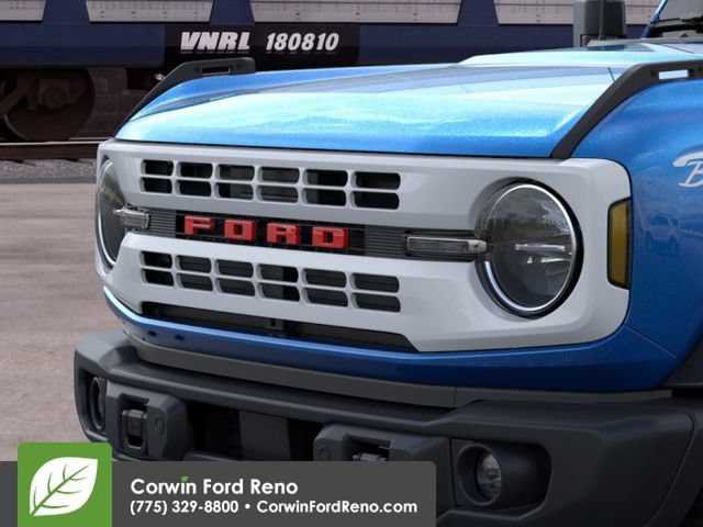 New 2026 Ford Bronco Heritage Edition AWD/4WD image 21