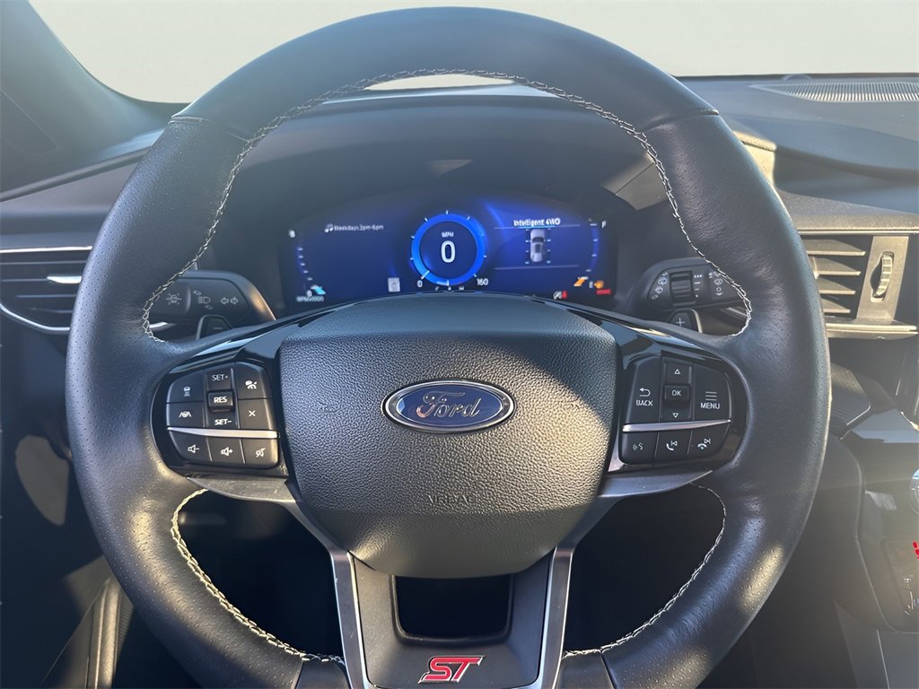 Used 2023 Ford Explorer ST w/ Equipment Group 401A image 24