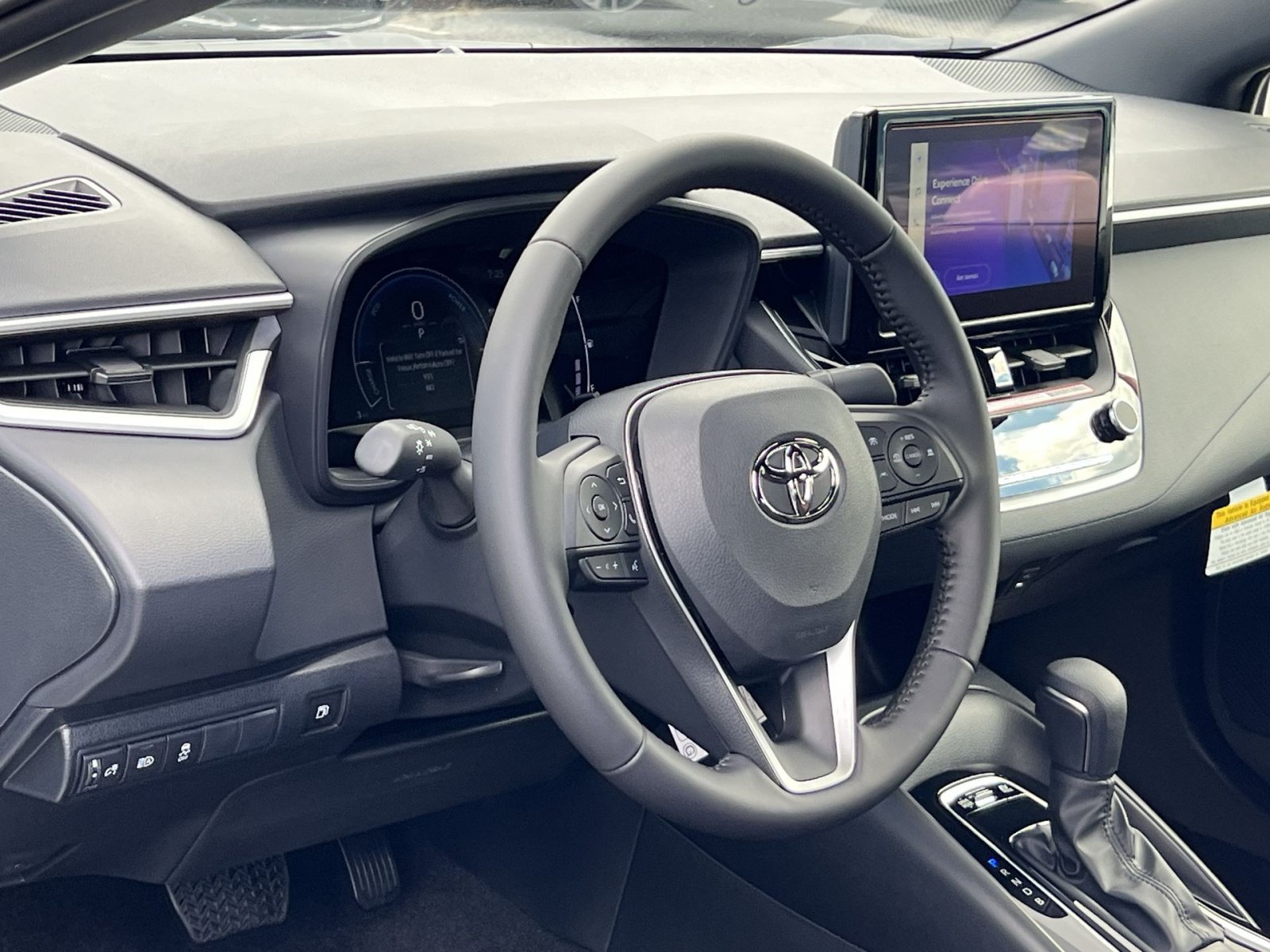 New 2027 Toyota Corolla SE FWD image 11