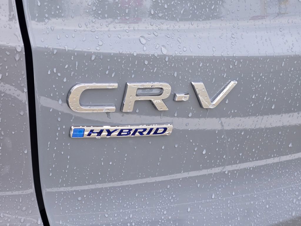 Certified 2025 Honda CR-V Sport image 11