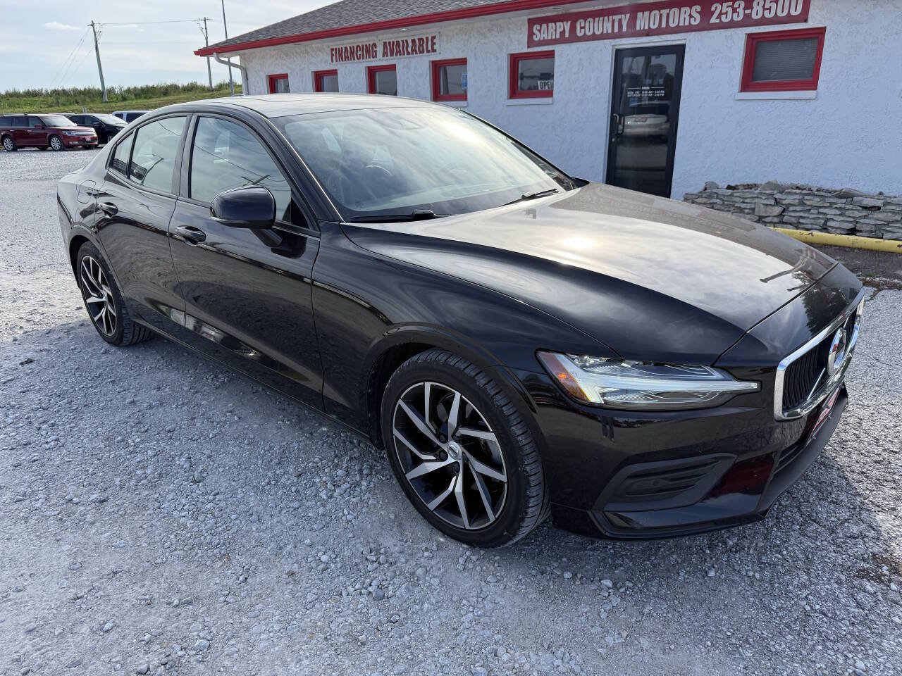 Used 2019 Volvo S60 T5 Momentum w/ Premium Package