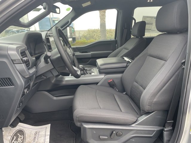 New 2025 Ford F150 XLT w/ Equipment Group 302A MID image 21