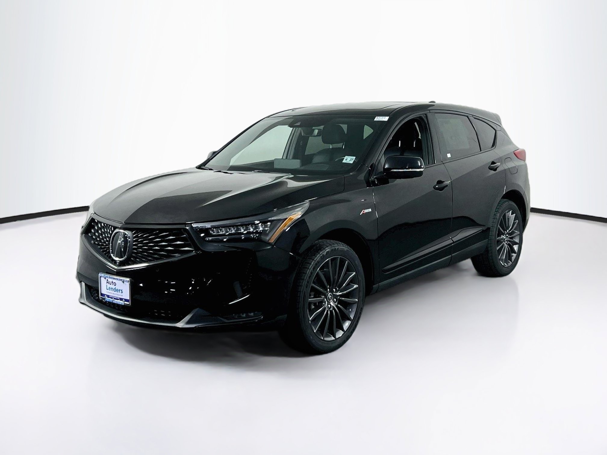 Used 2022 Acura RDX AWD