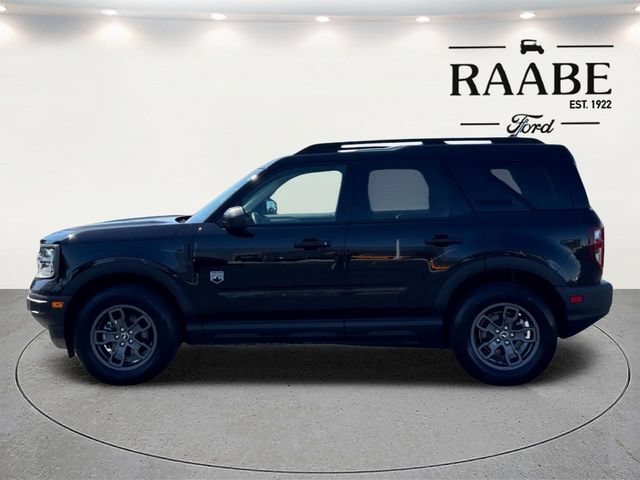 Used 2024 Ford Bronco Sport Big Bend w/ Convenience Package AWD/4WD image 4