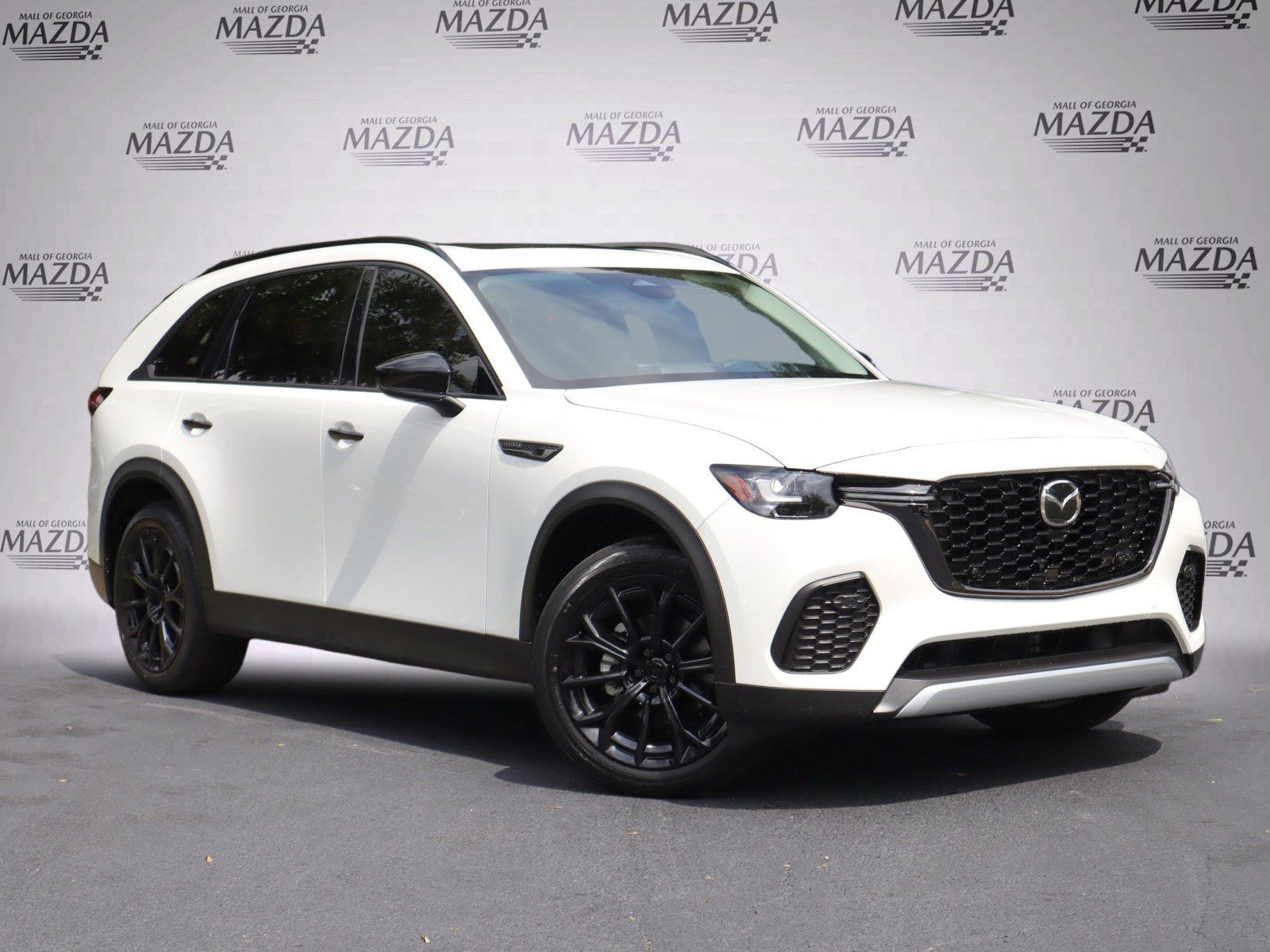 New 2026 MAZDA CX-70 3.3 Turbo w/ Premium Package AWD/4WD image 2